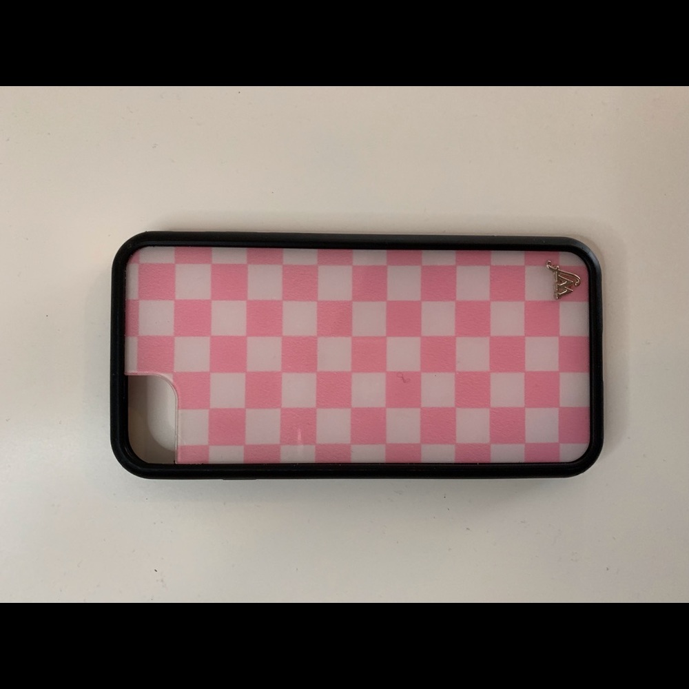 Wildflower case (iphone 7)